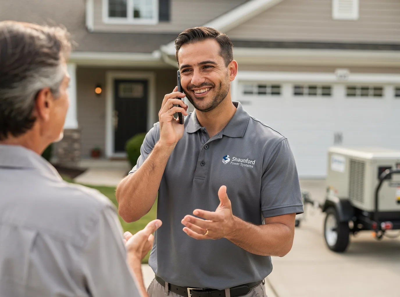 Generator Installation Saffell, AR FAQs